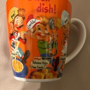 Coffee Cup Rice Krispies